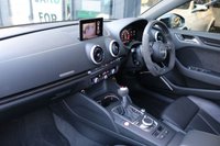 USED 2019 13 AUDI A3 2.5 RS 3 TFSI QUATTRO AUDI SPORT EDITION 4d 395 BHP