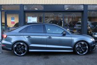 USED 2019 13 AUDI A3 2.5 RS 3 TFSI QUATTRO AUDI SPORT EDITION 4d 395 BHP