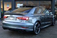 USED 2019 13 AUDI A3 2.5 RS 3 TFSI QUATTRO AUDI SPORT EDITION 4d 395 BHP