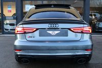 USED 2019 13 AUDI A3 2.5 RS 3 TFSI QUATTRO AUDI SPORT EDITION 4d 395 BHP