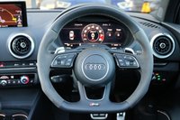 USED 2019 13 AUDI A3 2.5 RS 3 TFSI QUATTRO AUDI SPORT EDITION 4d 395 BHP