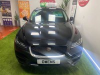 USED 2016 66 JAGUAR F-PACE 2.0 PRESTIGE AWD 5d 178 BHP FREE 15 MONTHS AU WARRANTY