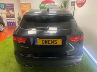USED 2016 66 JAGUAR F-PACE 2.0 PRESTIGE AWD 5d 178 BHP FREE 15 MONTHS AU WARRANTY