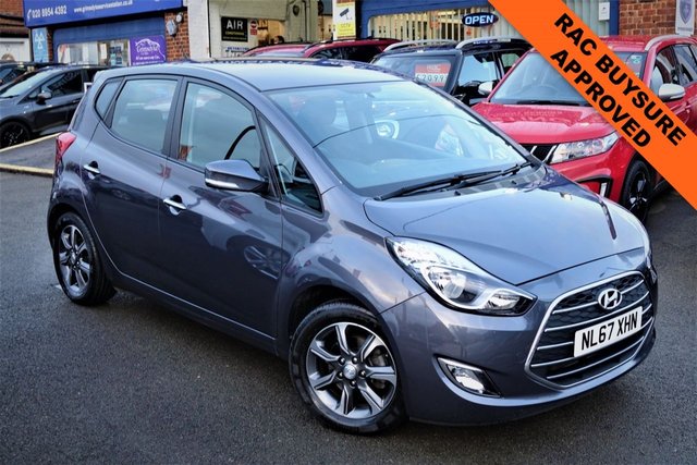 View our HYUNDAI IX20