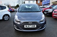 USED 2017 67 HYUNDAI IX20 1.6 SE 5d 123 BHP ** RAC BUYSURE INSPECTED **