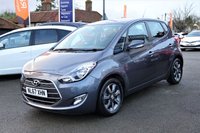 USED 2017 67 HYUNDAI IX20 1.6 SE 5d 123 BHP ** RAC BUYSURE INSPECTED **