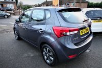 USED 2017 67 HYUNDAI IX20 1.6 SE 5d 123 BHP ** RAC BUYSURE INSPECTED **