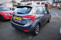 USED 2017 67 HYUNDAI IX20 1.6 SE 5d 123 BHP ** RAC BUYSURE INSPECTED **