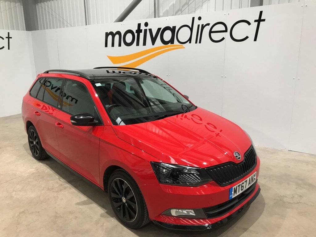 View our SKODA FABIA