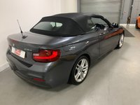 USED 2016 R BMW 2 SERIES 2.0 218D M SPORT 2d 148 BHP 
