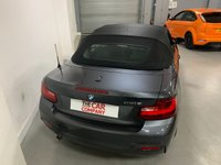 USED 2016 R BMW 2 SERIES 2.0 218D M SPORT 2d 148 BHP 