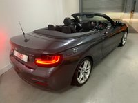 USED 2016 R BMW 2 SERIES 2.0 218D M SPORT 2d 148 BHP 