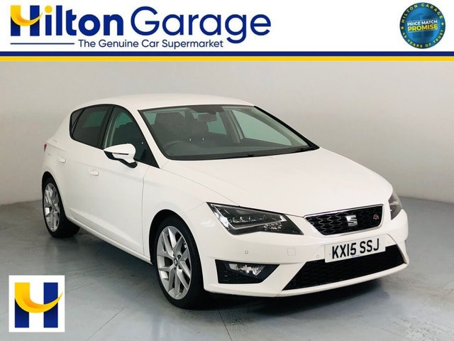 View our SEAT LEON