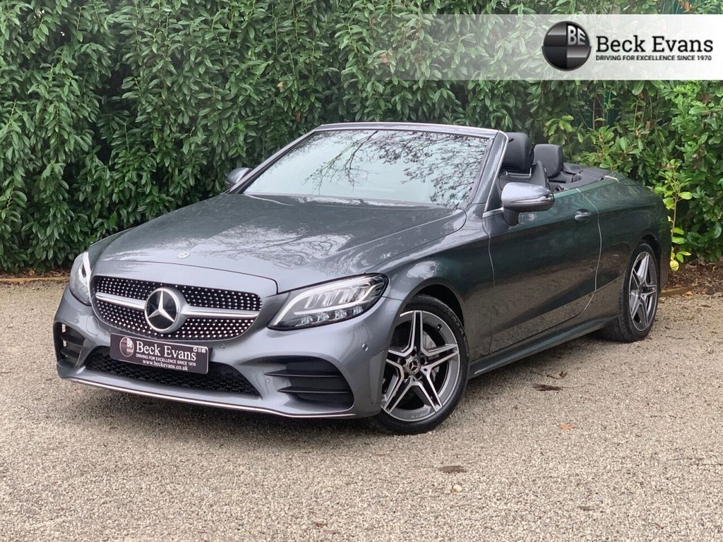 View our MERCEDES-BENZ C-CLASS