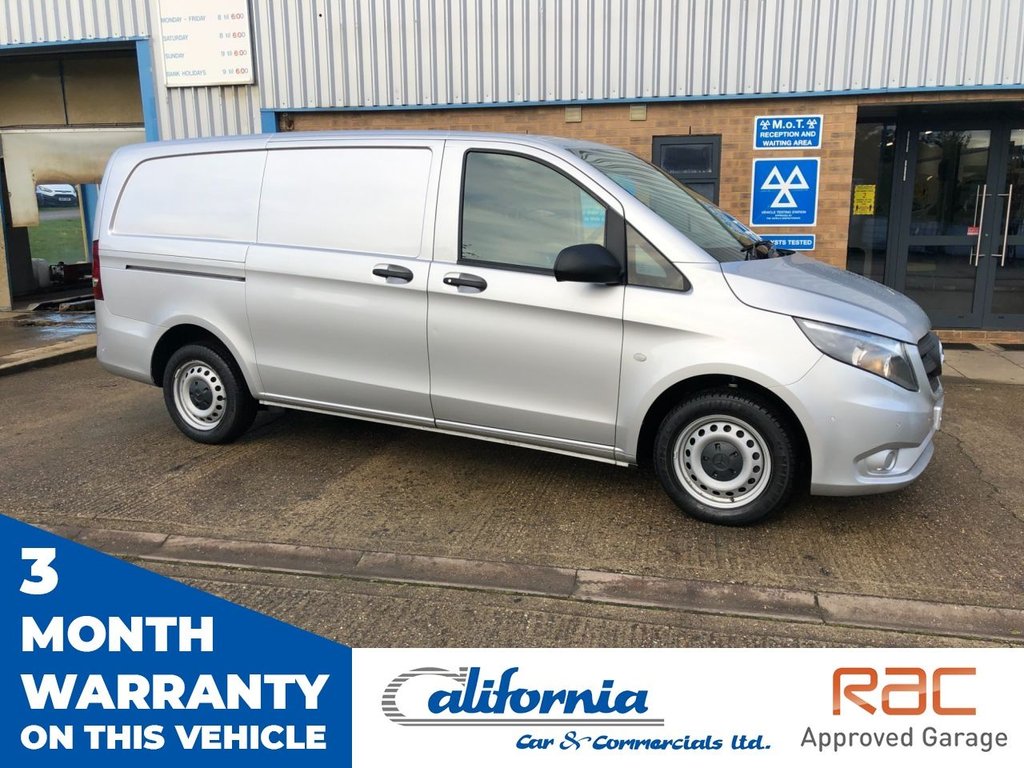View our MERCEDES-BENZ VITO