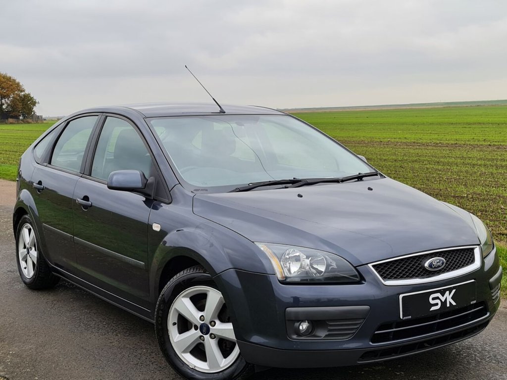 View our FORD FOCUS