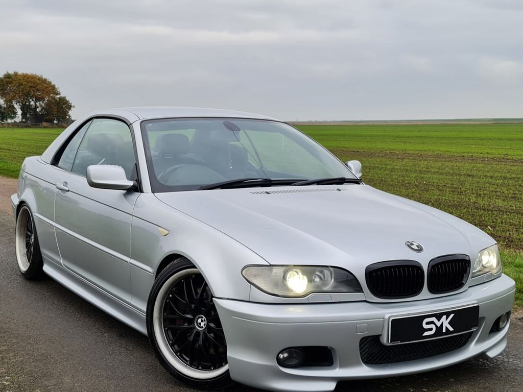 View our BMW 3 SERIES
