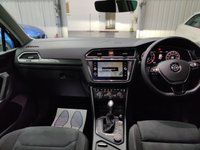 USED 2018 18 VOLKSWAGEN TIGUAN 2.0 SEL TSI BMT 4MOTION DSG 5d 177 BHP 