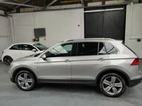 USED 2018 18 VOLKSWAGEN TIGUAN 2.0 SEL TSI BMT 4MOTION DSG 5d 177 BHP 