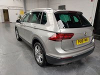 USED 2018 18 VOLKSWAGEN TIGUAN 2.0 SEL TSI BMT 4MOTION DSG 5d 177 BHP 
