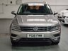 USED 2018 18 VOLKSWAGEN TIGUAN 2.0 SEL TSI BMT 4MOTION DSG 5d 177 BHP 