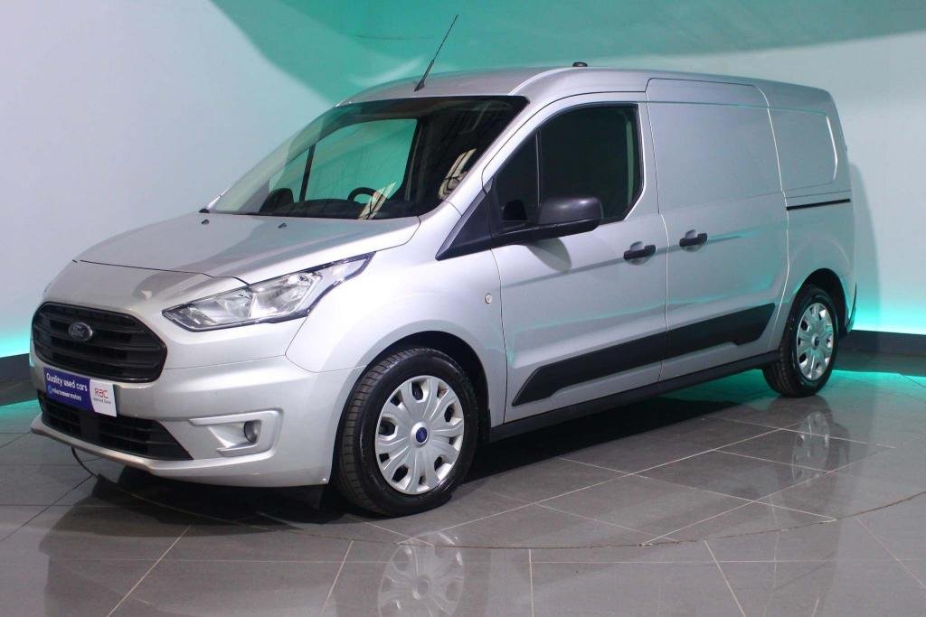 View our FORD TRANSIT CONNECT