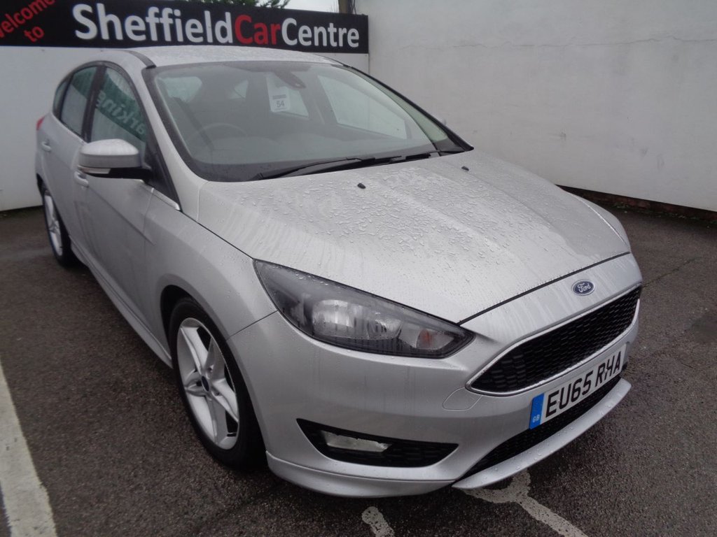 View our FORD FOCUS