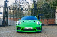 USED 2018 C PORSCHE 911 4.0 GT3 RS 2d 513 BHP 
