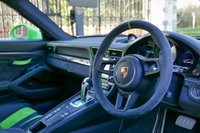 USED 2018 C PORSCHE 911 4.0 GT3 RS 2d 513 BHP 
