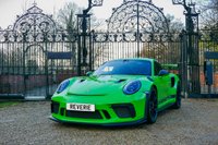 USED 2018 C PORSCHE 911 4.0 GT3 RS 2d 513 BHP 