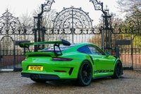 USED 2018 C PORSCHE 911 4.0 GT3 RS 2d 513 BHP 