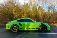 USED 2018 C PORSCHE 911 4.0 GT3 RS 2d 513 BHP 