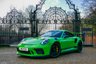USED 2018 C PORSCHE 911 4.0 GT3 RS 2d 513 BHP 