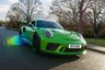 USED 2018 C PORSCHE 911 4.0 GT3 RS 2d 513 BHP 