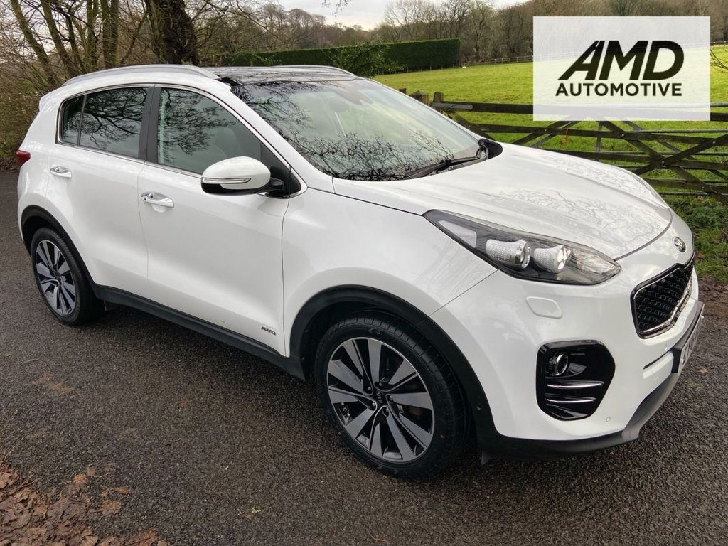 View our KIA SPORTAGE