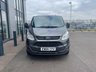 USED 2016 66 FORD TRANSIT CUSTOM 2.0 290 LIMITED DCIV LWB 6 SEATS 130PS EURO 6 ULEZ COMPLIANT  HEATED SEATS