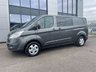 USED 2016 66 FORD TRANSIT CUSTOM 2.0 290 LIMITED DCIV LWB 6 SEATS 130PS EURO 6 ULEZ COMPLIANT  HEATED SEATS
