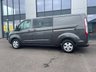 USED 2016 66 FORD TRANSIT CUSTOM 2.0 290 LIMITED DCIV LWB 6 SEATS 130PS EURO 6 ULEZ COMPLIANT  HEATED SEATS
