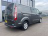 USED 2016 66 FORD TRANSIT CUSTOM 2.0 290 LIMITED DCIV LWB 6 SEATS 130PS EURO 6 ULEZ COMPLIANT  HEATED SEATS