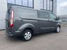 USED 2016 66 FORD TRANSIT CUSTOM 2.0 290 LIMITED DCIV LWB 6 SEATS 130PS EURO 6 ULEZ COMPLIANT  HEATED SEATS