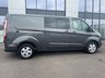 USED 2016 66 FORD TRANSIT CUSTOM 2.0 290 LIMITED DCIV LWB 6 SEATS 130PS EURO 6 ULEZ COMPLIANT  HEATED SEATS
