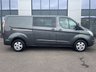 USED 2016 66 FORD TRANSIT CUSTOM 2.0 290 LIMITED DCIV LWB 6 SEATS 130PS EURO 6 ULEZ COMPLIANT  HEATED SEATS