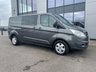 USED 2016 66 FORD TRANSIT CUSTOM 2.0 290 LIMITED DCIV LWB 6 SEATS 130PS EURO 6 ULEZ COMPLIANT  HEATED SEATS