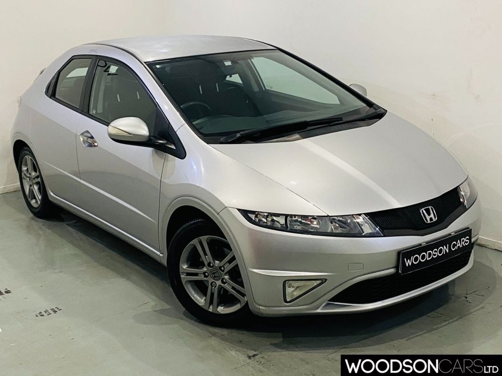 View our HONDA CIVIC
