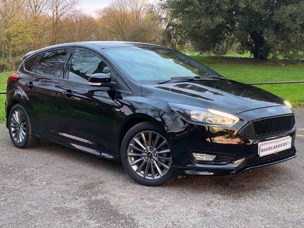 View our FORD FOCUS