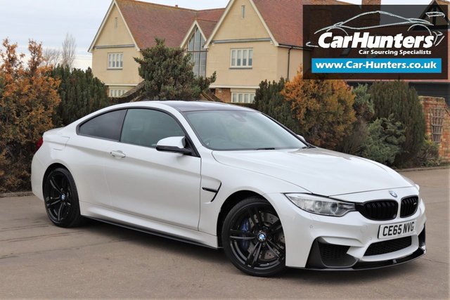 2015 65 BMW M4 3.0 M4 2d 426 BHP