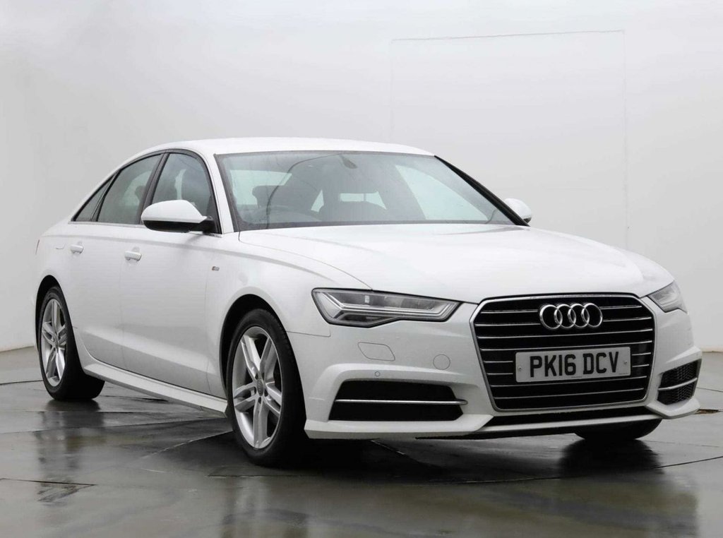 View our AUDI A6