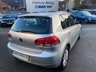 USED 2012 12 VOLKSWAGEN GOLF 1.4 TSI MATCH 120 5dr - PARKING SENSORS 