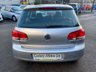 USED 2012 12 VOLKSWAGEN GOLF 1.4 TSI MATCH 120 5dr - PARKING SENSORS 