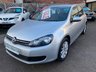 USED 2012 12 VOLKSWAGEN GOLF 1.4 TSI MATCH 120 5dr - PARKING SENSORS 
